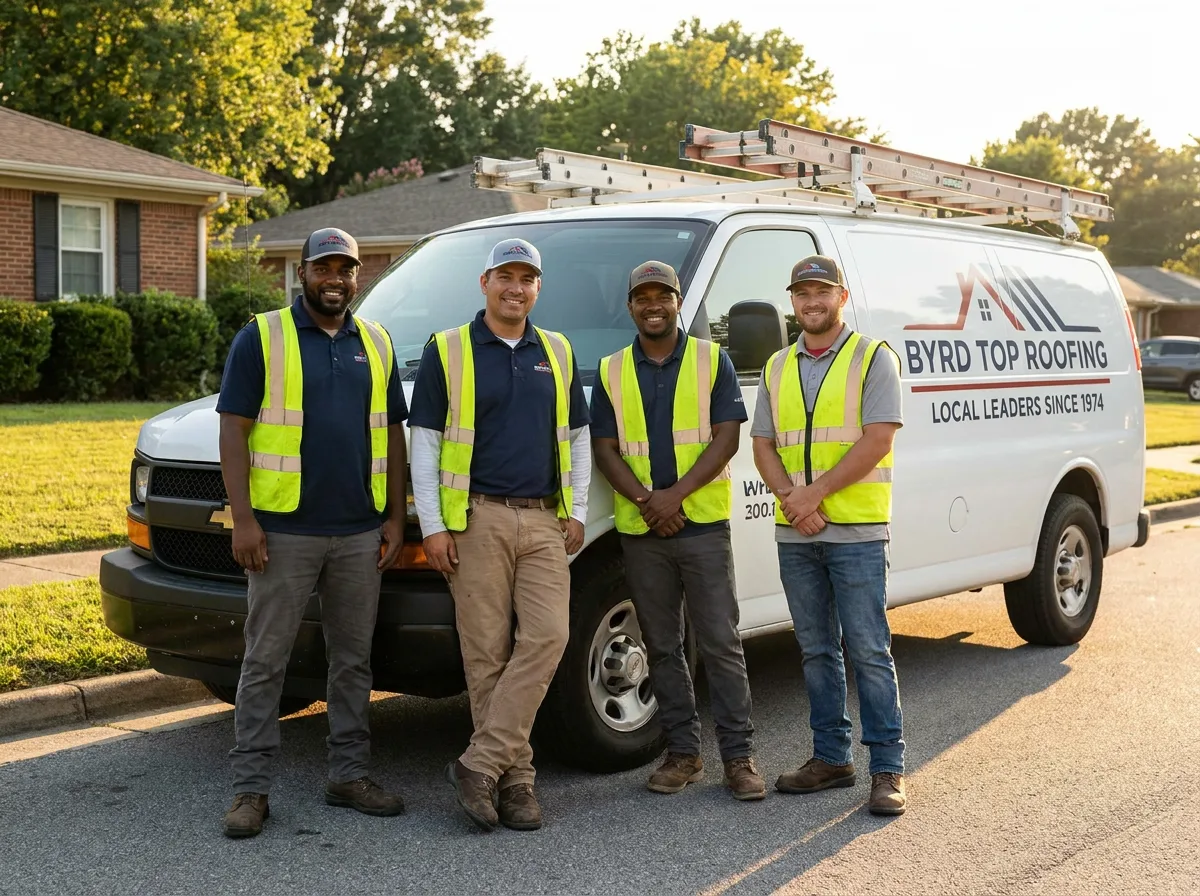Roofing company in Upland, NE